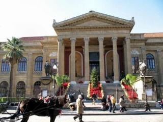 B&B Al Capitello Palermo Kültér fotó